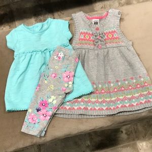 Baby Girl Clothes Bundle